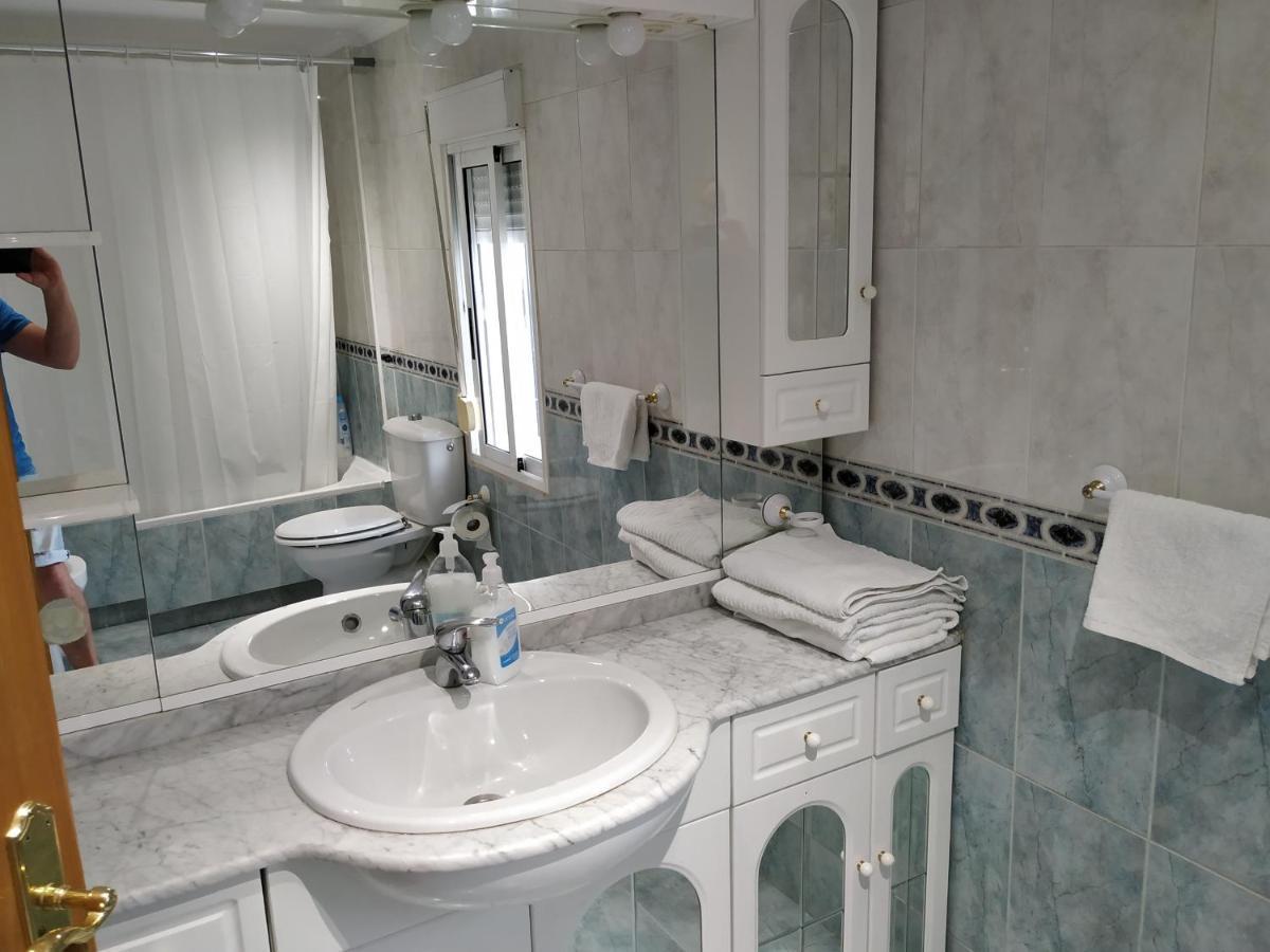 Apartamento Cuattro Vut 47-169 Wifi Valladolid Buitenkant foto
