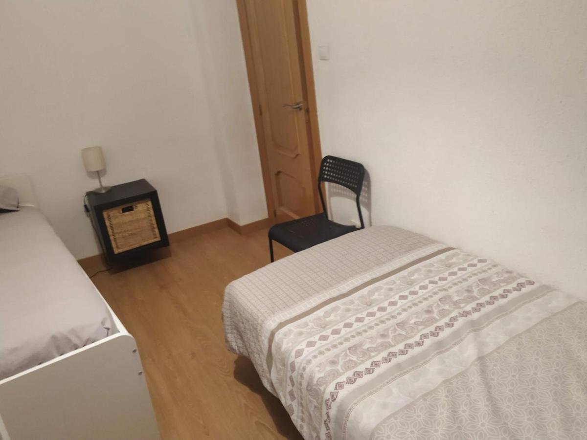 Apartamento Cuattro Vut 47-169 Wifi Appartement Valladolid Buitenkant foto