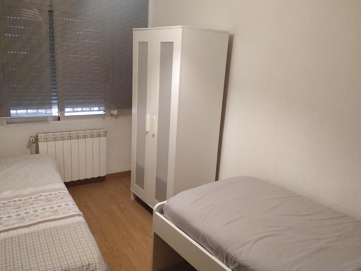 Apartamento Cuattro Vut 47-169 Wifi Valladolid Buitenkant foto