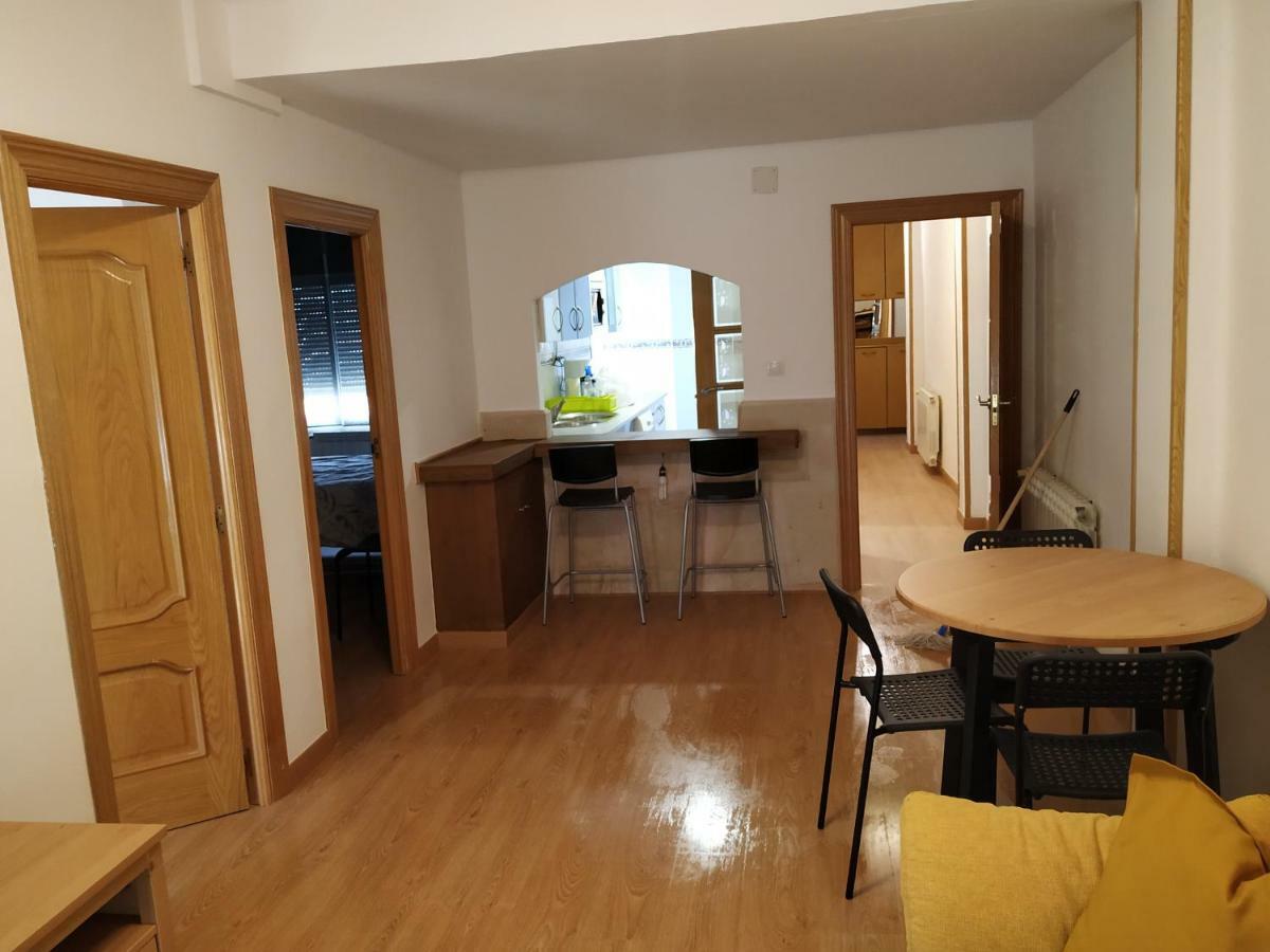 Apartamento Cuattro Vut 47-169 Wifi Valladolid Buitenkant foto