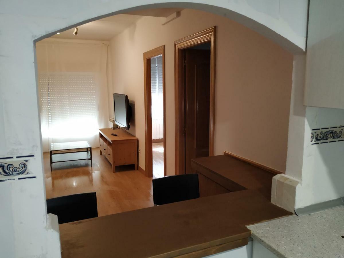 Apartamento Cuattro Vut 47-169 Wifi Valladolid Buitenkant foto