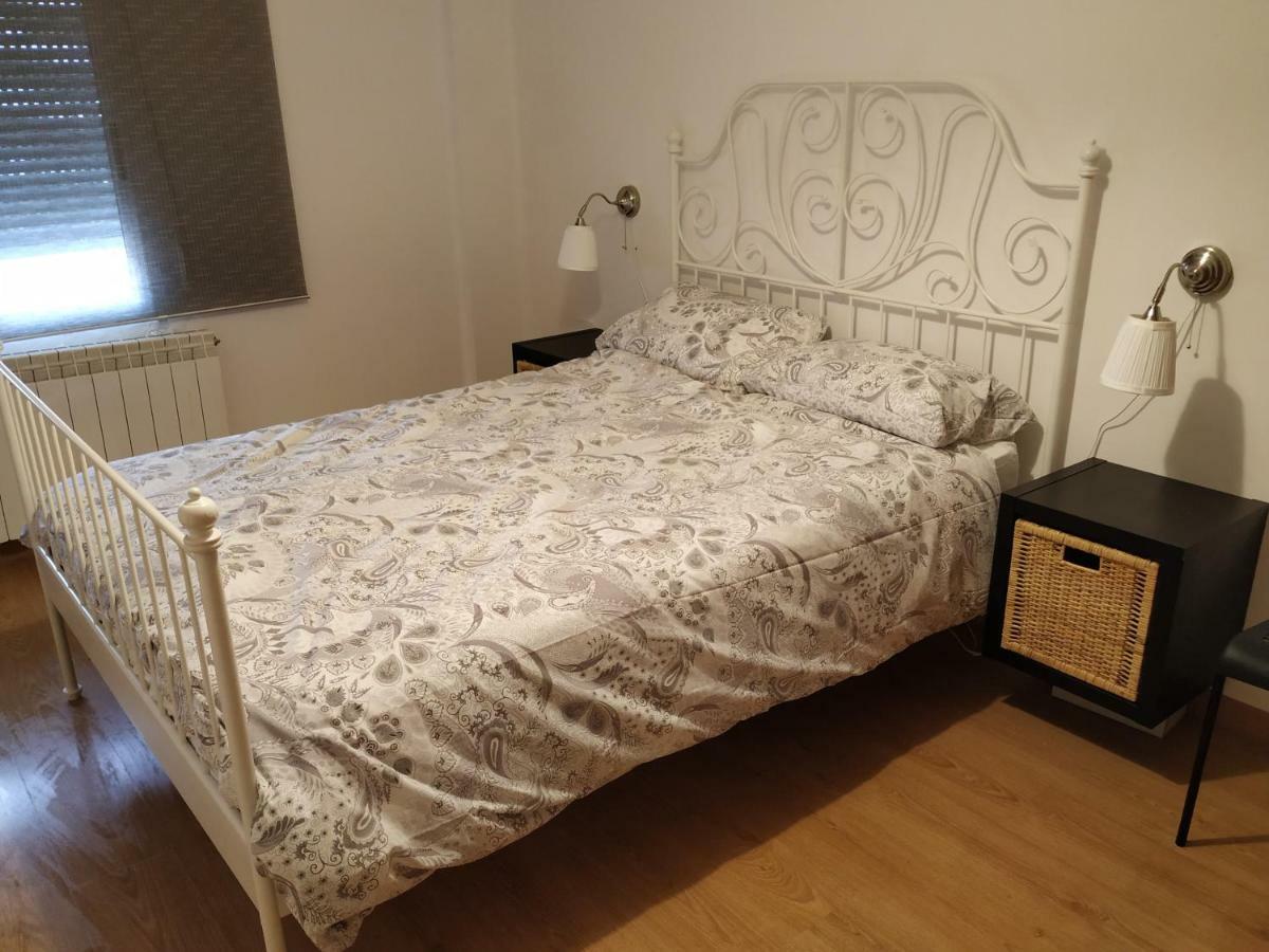 Apartamento Cuattro Vut 47-169 Wifi Valladolid Buitenkant foto