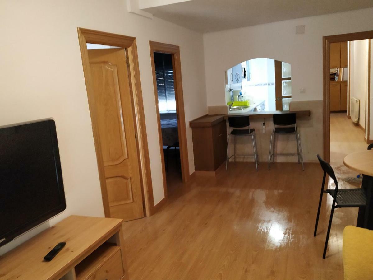 Apartamento Cuattro Vut 47-169 Wifi Valladolid Buitenkant foto