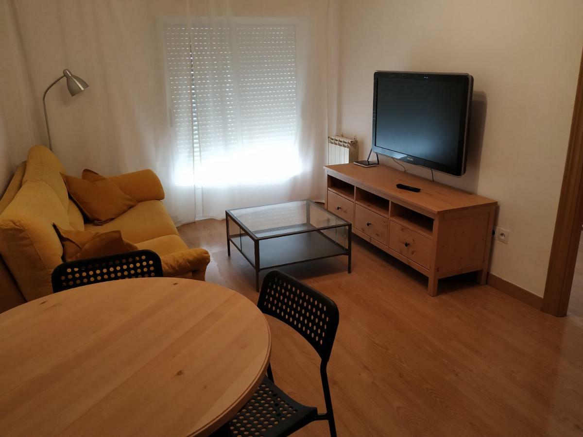 Apartamento Cuattro Vut 47-169 Wifi Valladolid Buitenkant foto