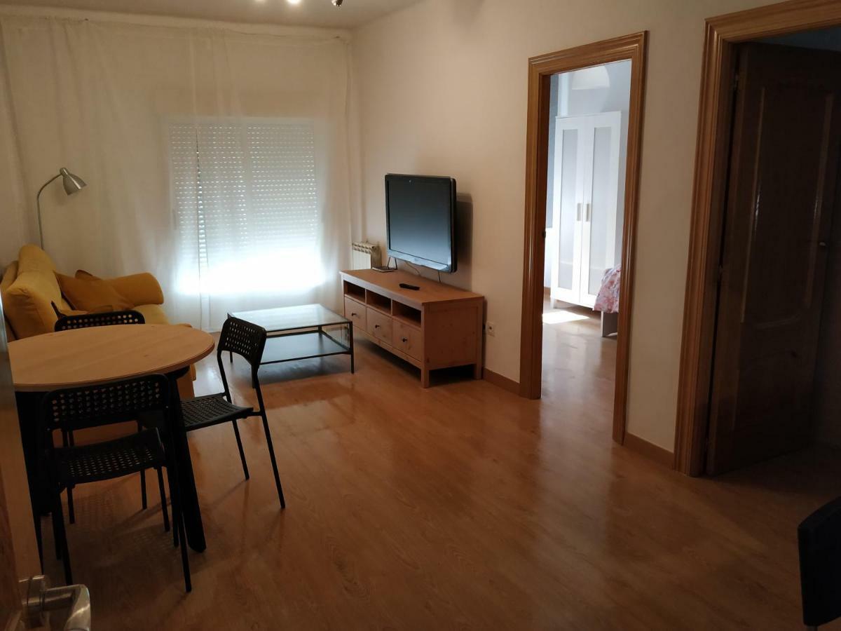 Apartamento Cuattro Vut 47-169 Wifi Valladolid Buitenkant foto